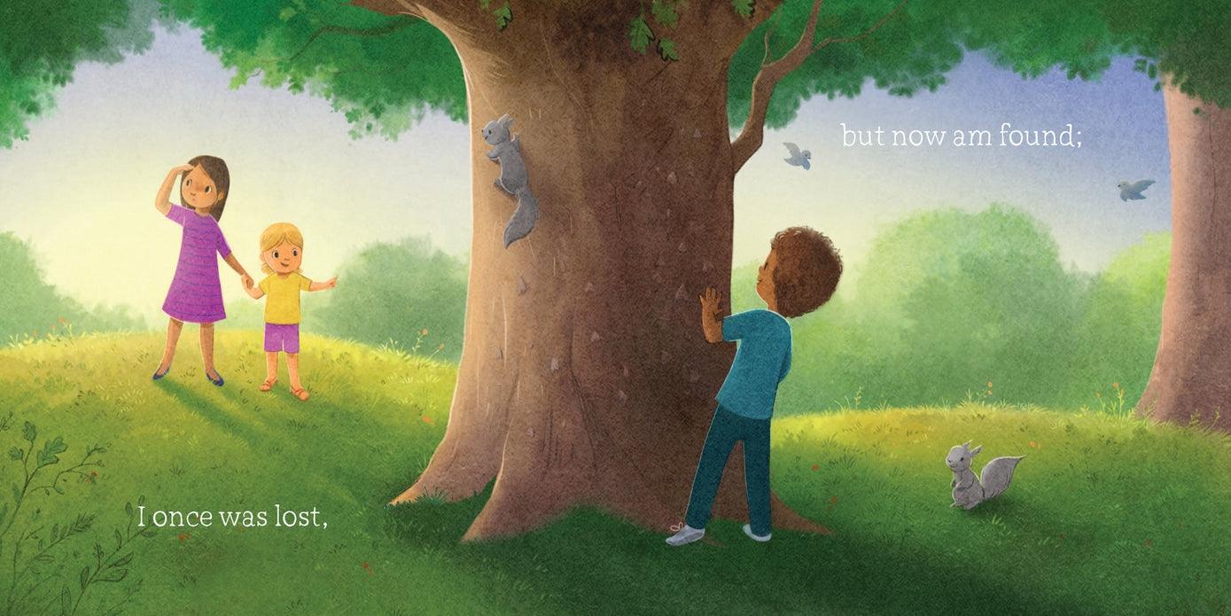 Harvest House Amazing Grace - shopnurseryrhymes