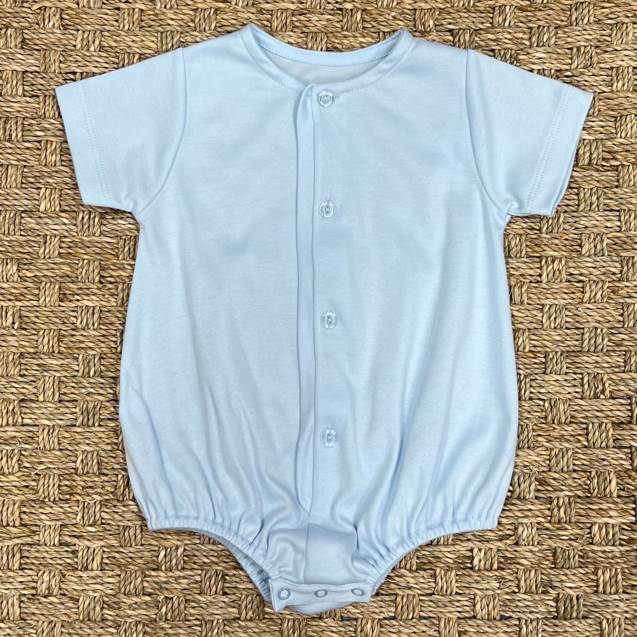 Auraluz Blue Knit Bubble