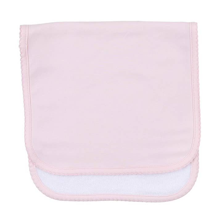 Magnolia Baby Essentials Solid Burp Cloth