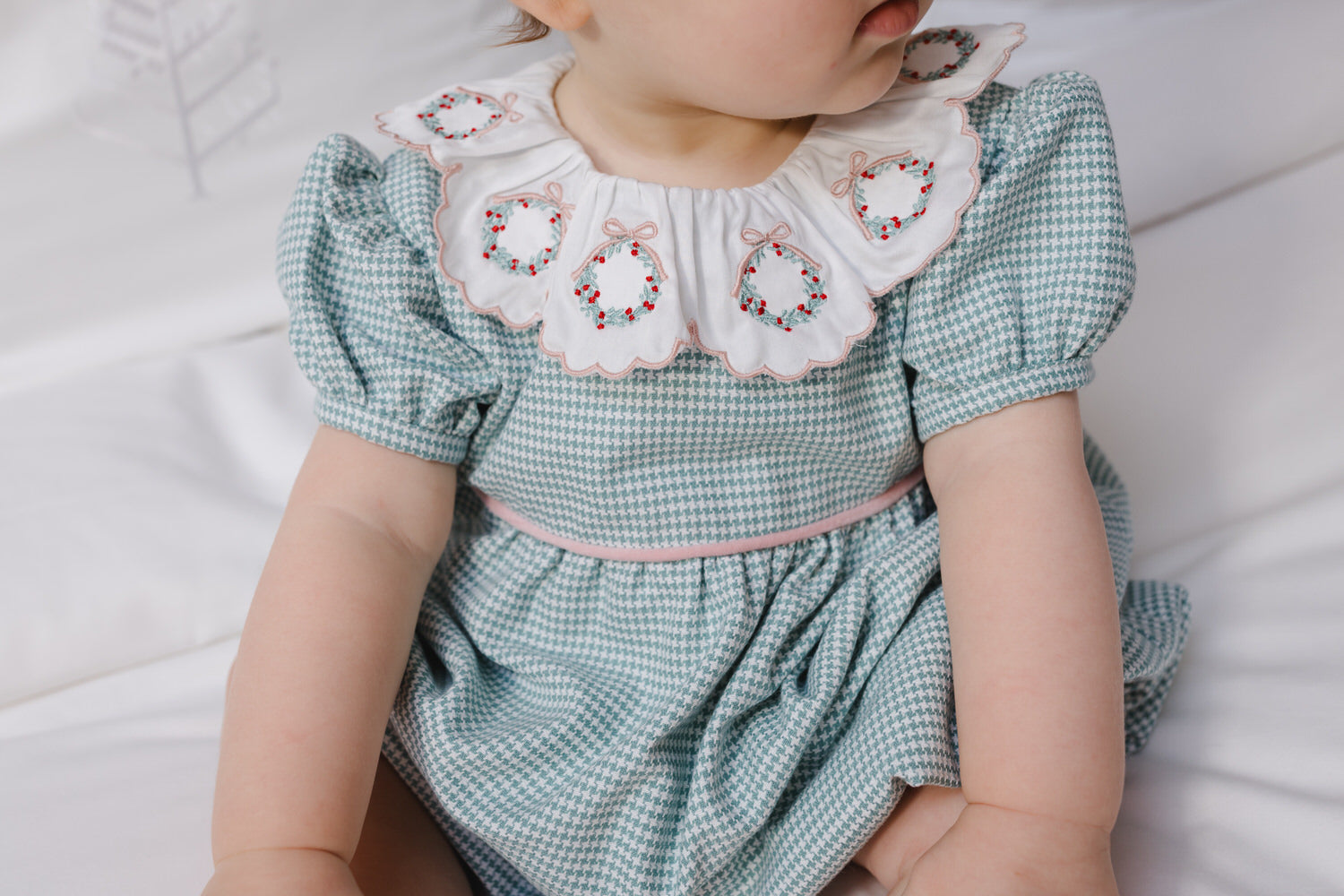 Sal & Pimenta Garland Romper