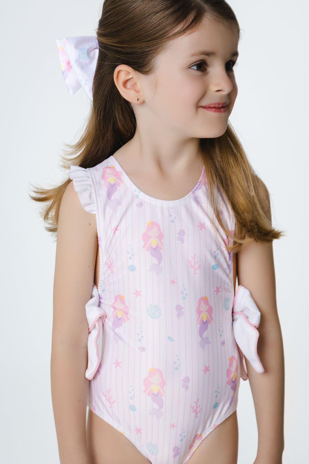 Sal & Pimenta Mermaid Swimsuit