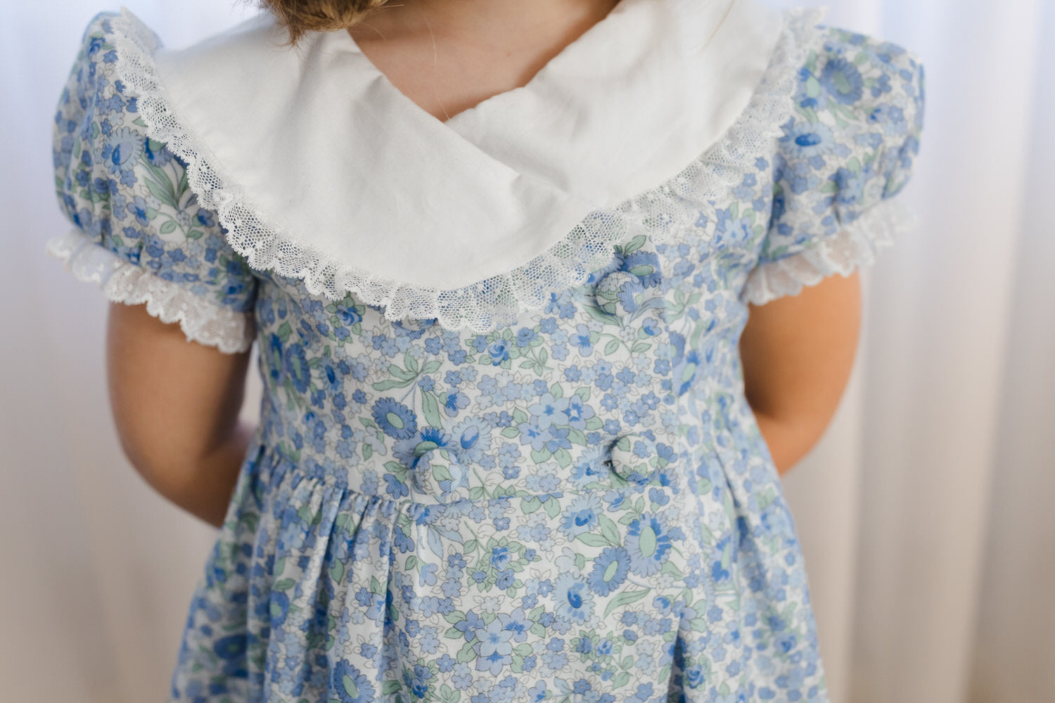 Sal & Pimenta Snowflake Dress