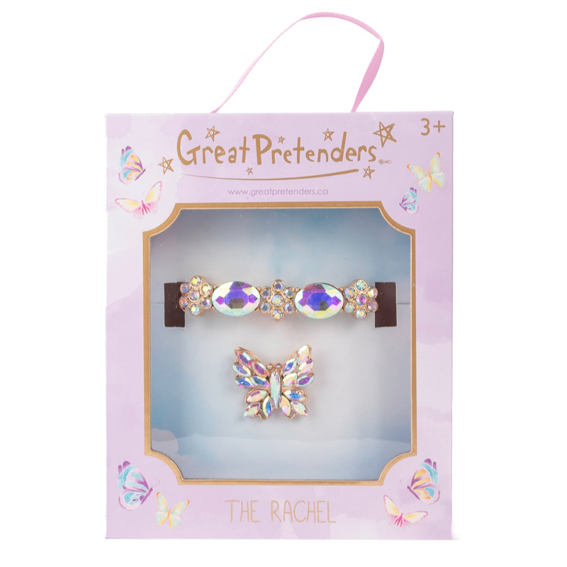 Creative Education The Rachel