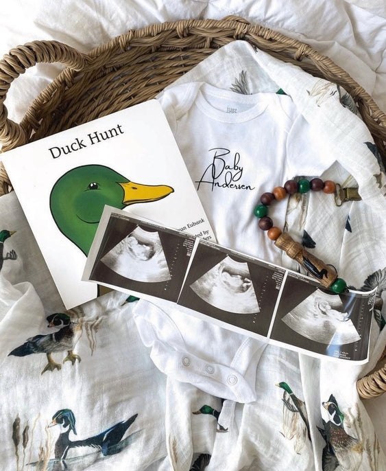 Explore the Outdoors Duck Hunt