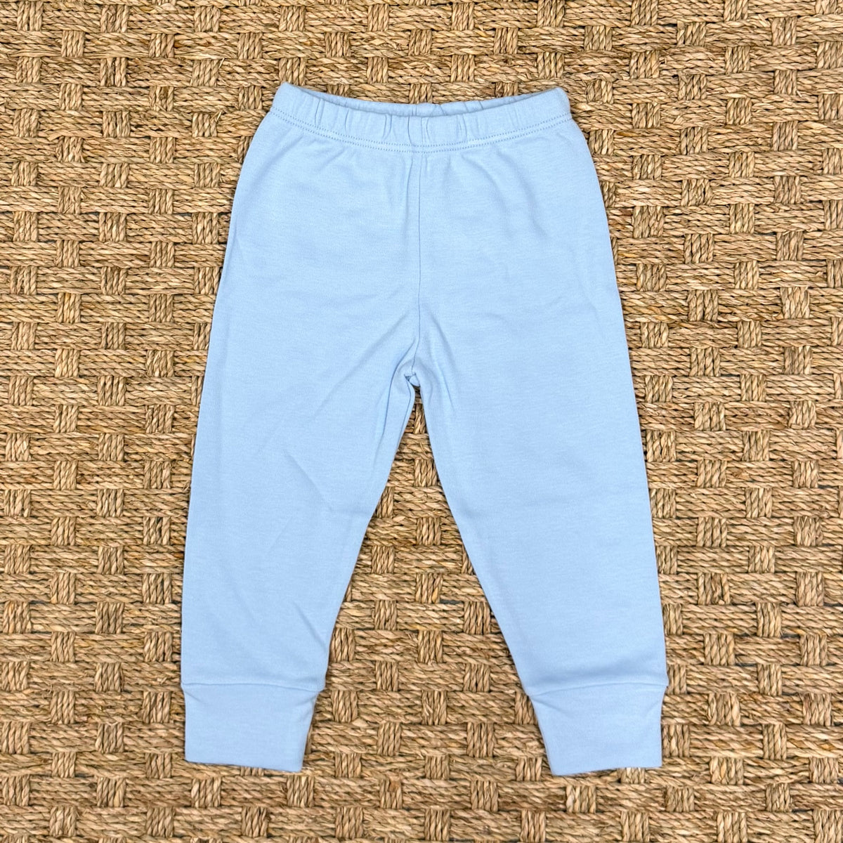 Luigi Baby Pants, Light Sky Blue