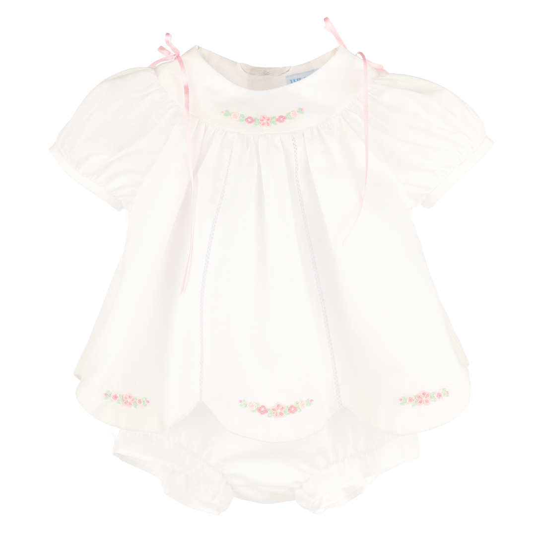 Luli & Me Waves Set, Pink