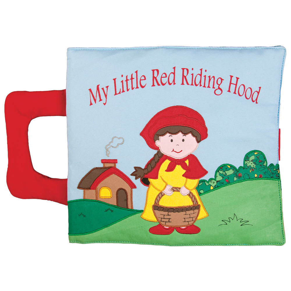 Rosalina Little Red Riding Hood Play Book