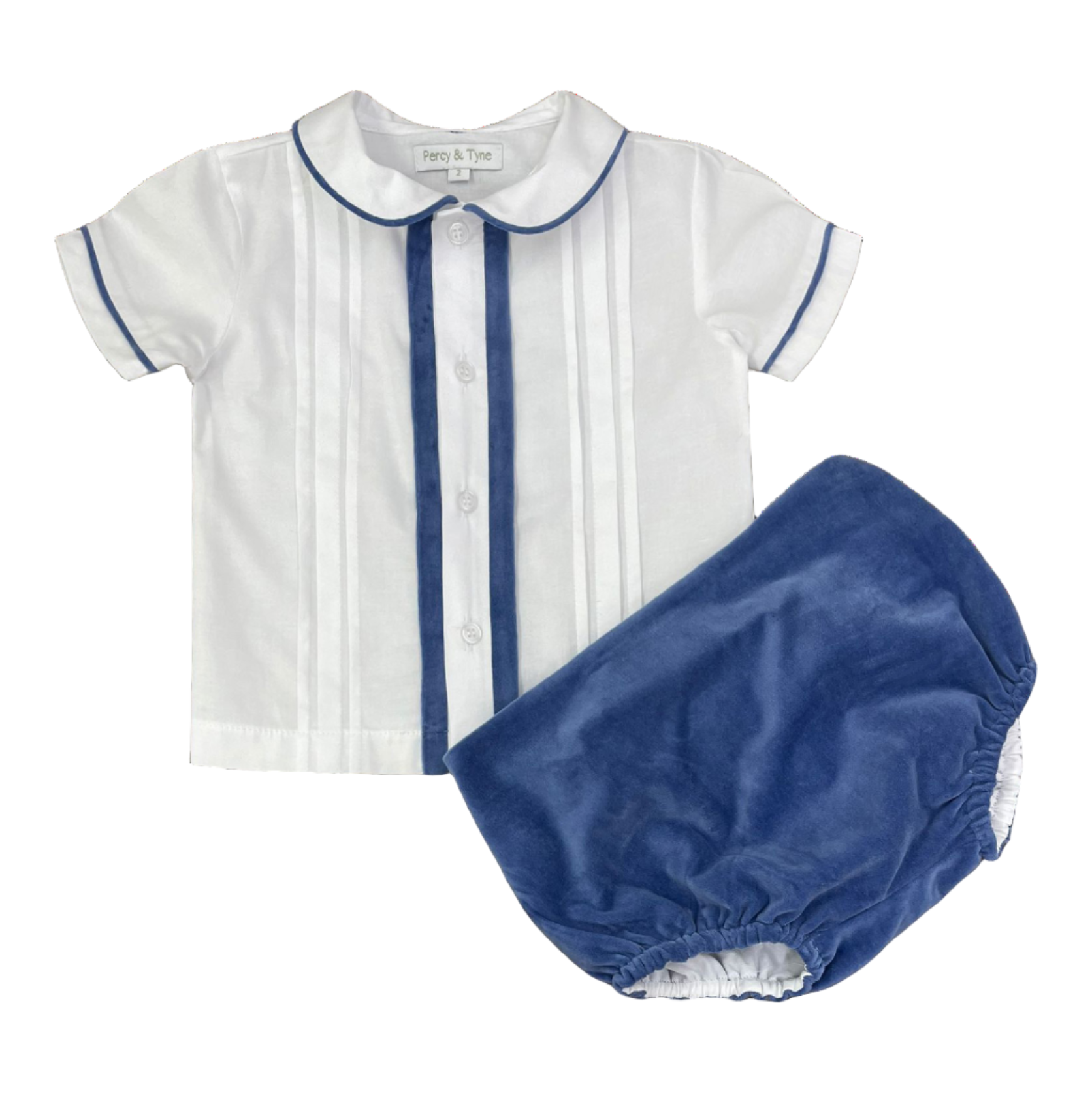 Percy & Tyne Boys Heirloom Bubble