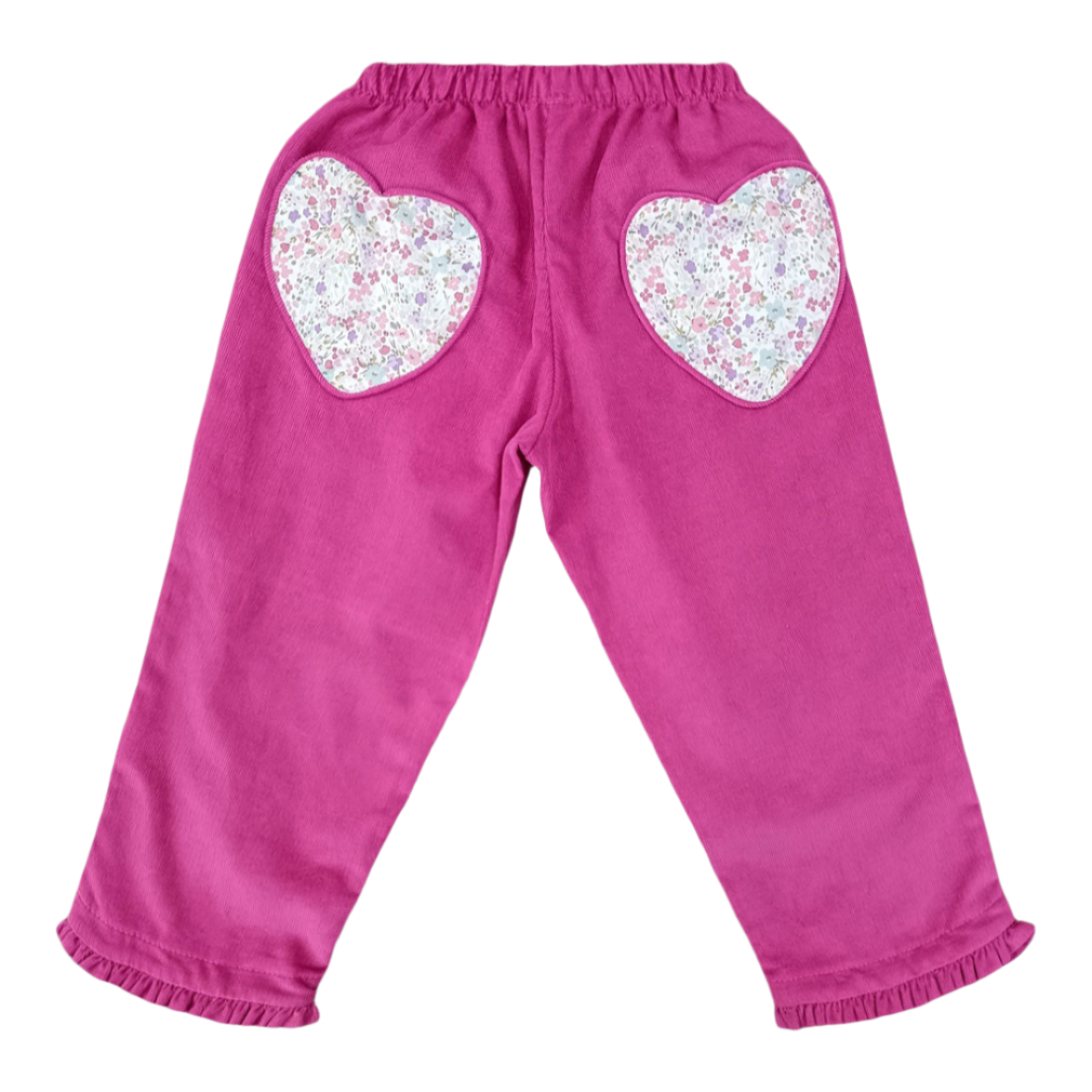 Percy & Tyne Ruffle Pull on Pant