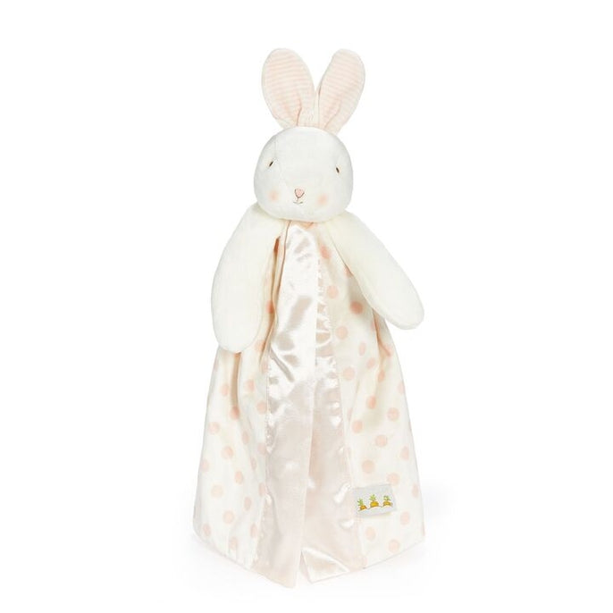 Bunnies by the Bay Blossom Bunny Dot Buddy Blanket