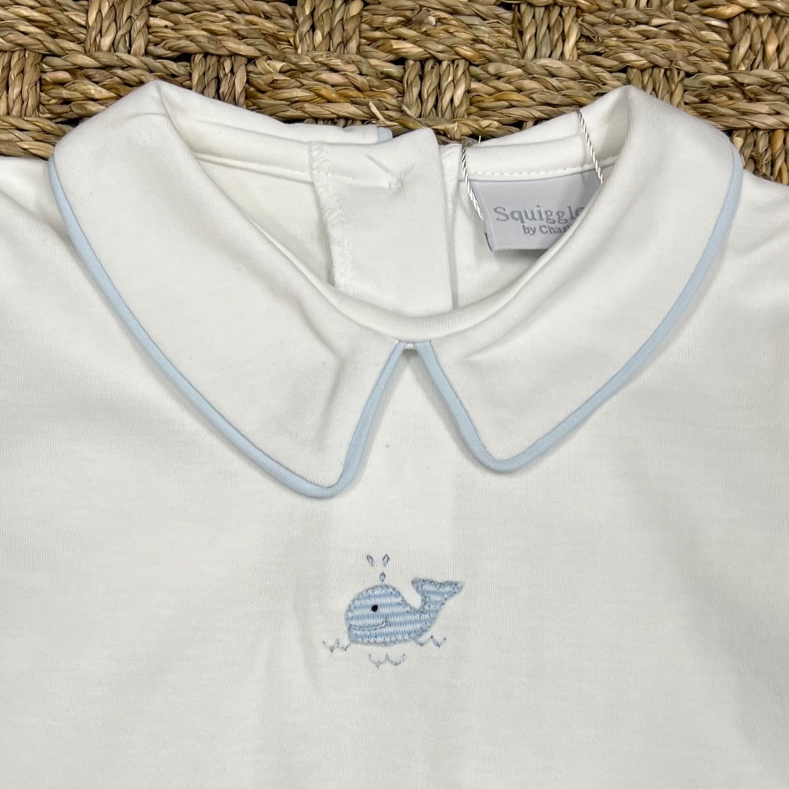 Squiggles William the Whale Bloomer Set