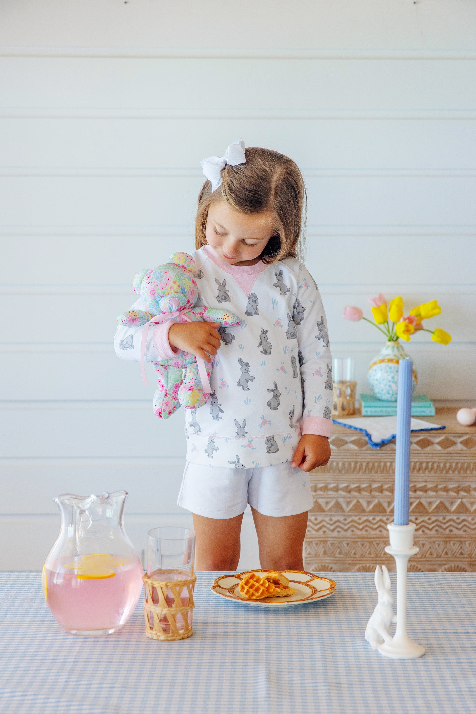 Beaufort Bonnet Bradley Bear, Merry Little Meadow