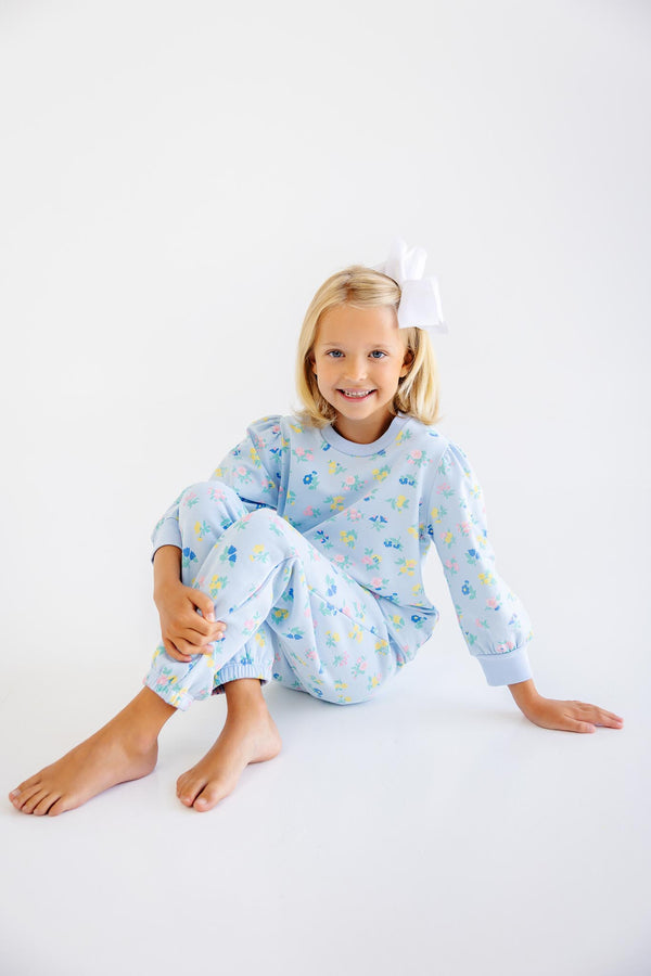 Beaufort Bonnet Is It Saturday Sweatshirt, Little London Flowers