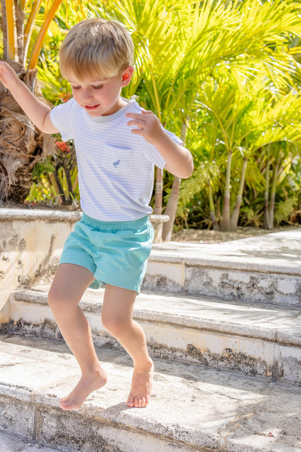 Beaufort Bonnet Sheffield Shorts, Turks Teal