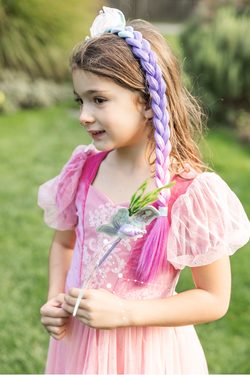 Creative Education Mermazing Mermaid Hair Braid