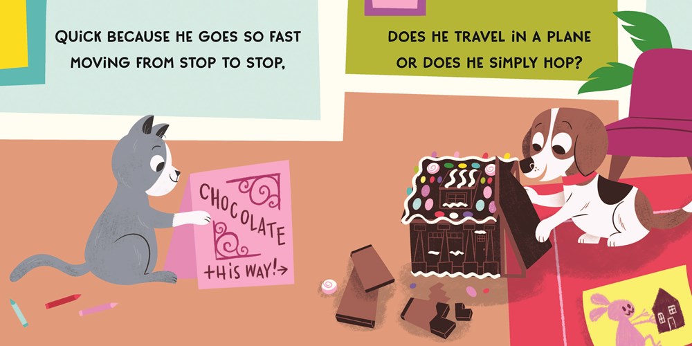 Sourcebooks My First How to Catch The Easter Bunny