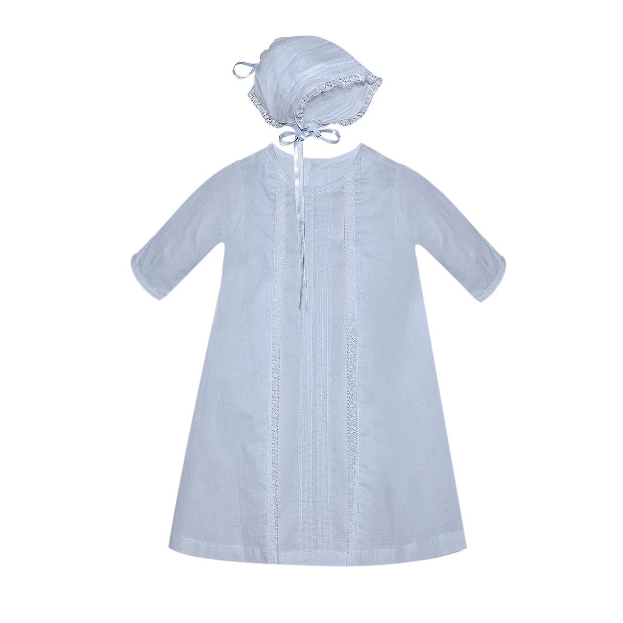 Baby Sen Blue Sammie Daygown