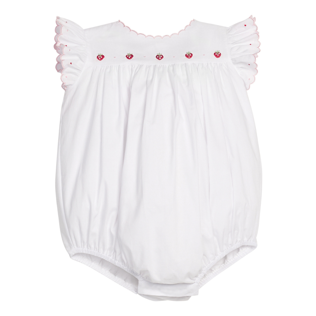 Little English Tea Bubble, Strawberries