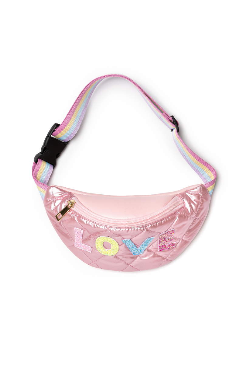 Creative Education Plushie Love Fanny Pack