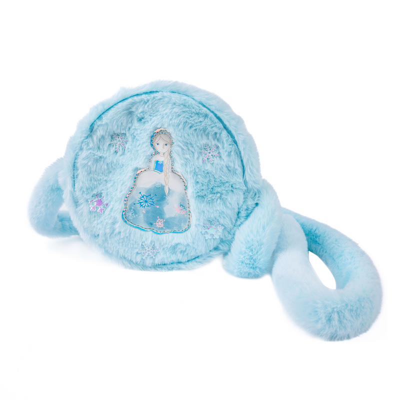 Creative Education Sisters Forever Furry Purse