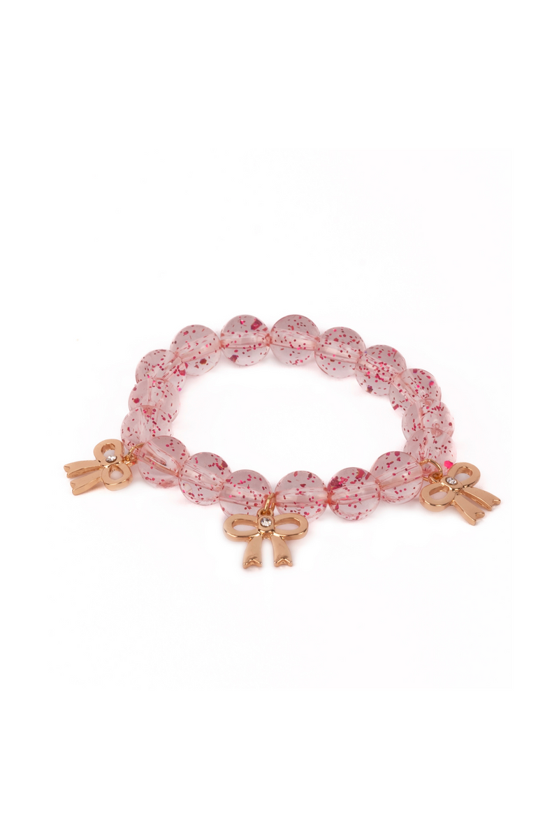 Creative Education Precious Bows Holiday Bracelet