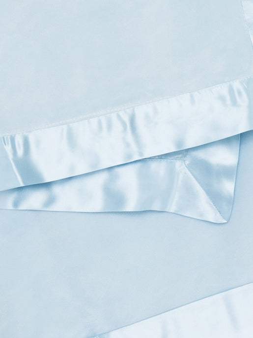 Little Giraffe Velvet Deluxe Baby Blanket