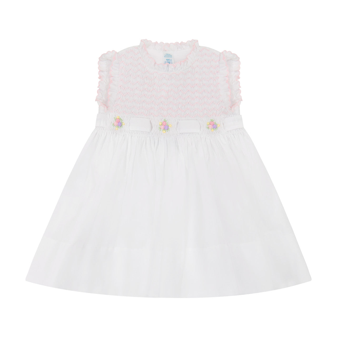 Feltman Brothers Sleeveless Secret Garden Dress