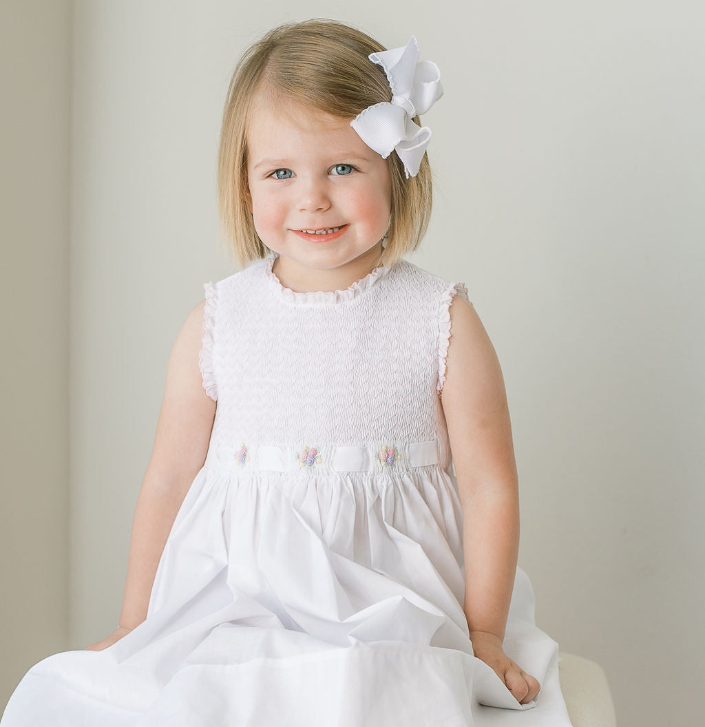 Feltman Brothers Sleeveless Secret Garden Dress