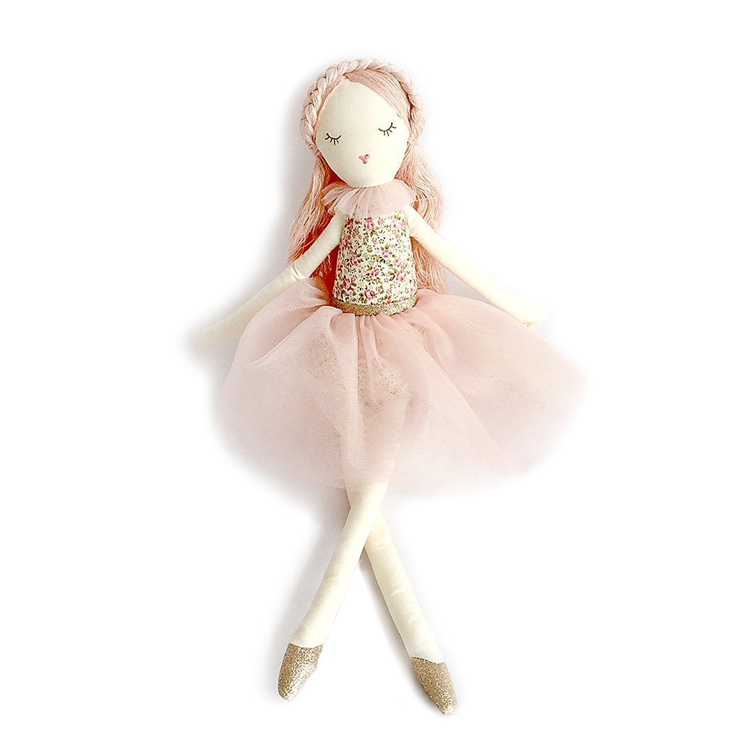 Mon Ami Rose Scented Doll