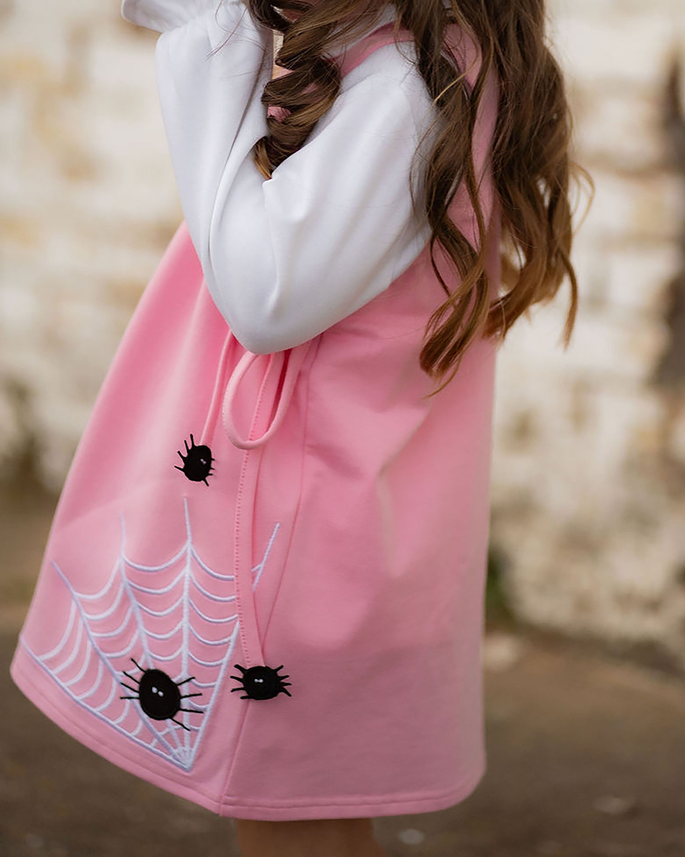 Yellow Lamb Emma Jumper, Witches Brew