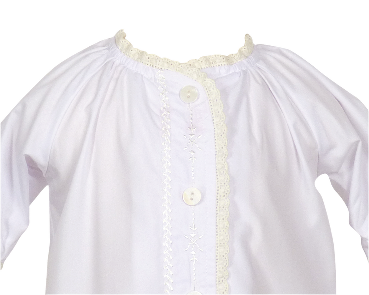 Yellow Lamb Katherine Daygown