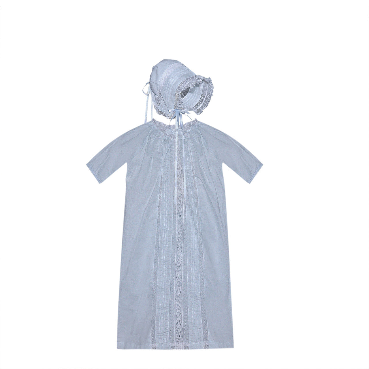 Baby Sen Blue Emmery Daygown