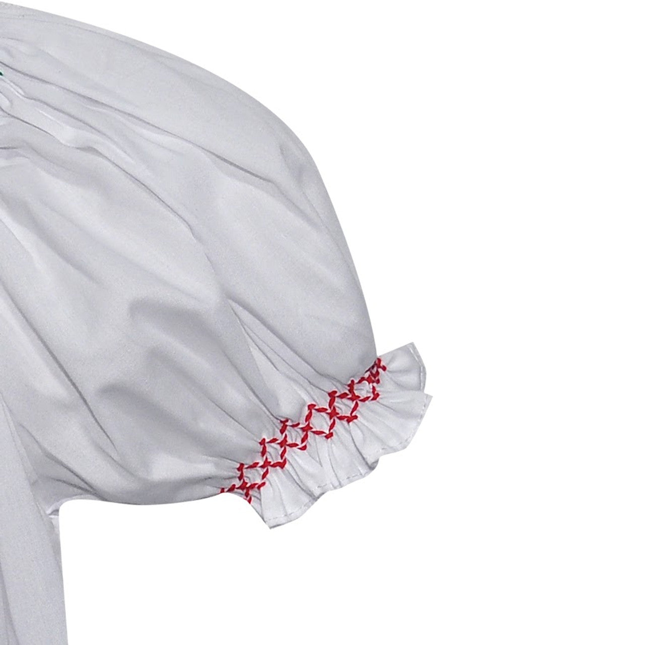 Phoenix & Ren Cate Bishop Christmas Ribbons