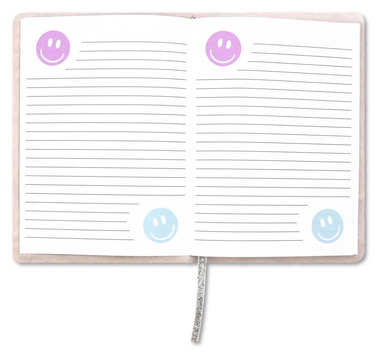iscream Made You Smile Journal