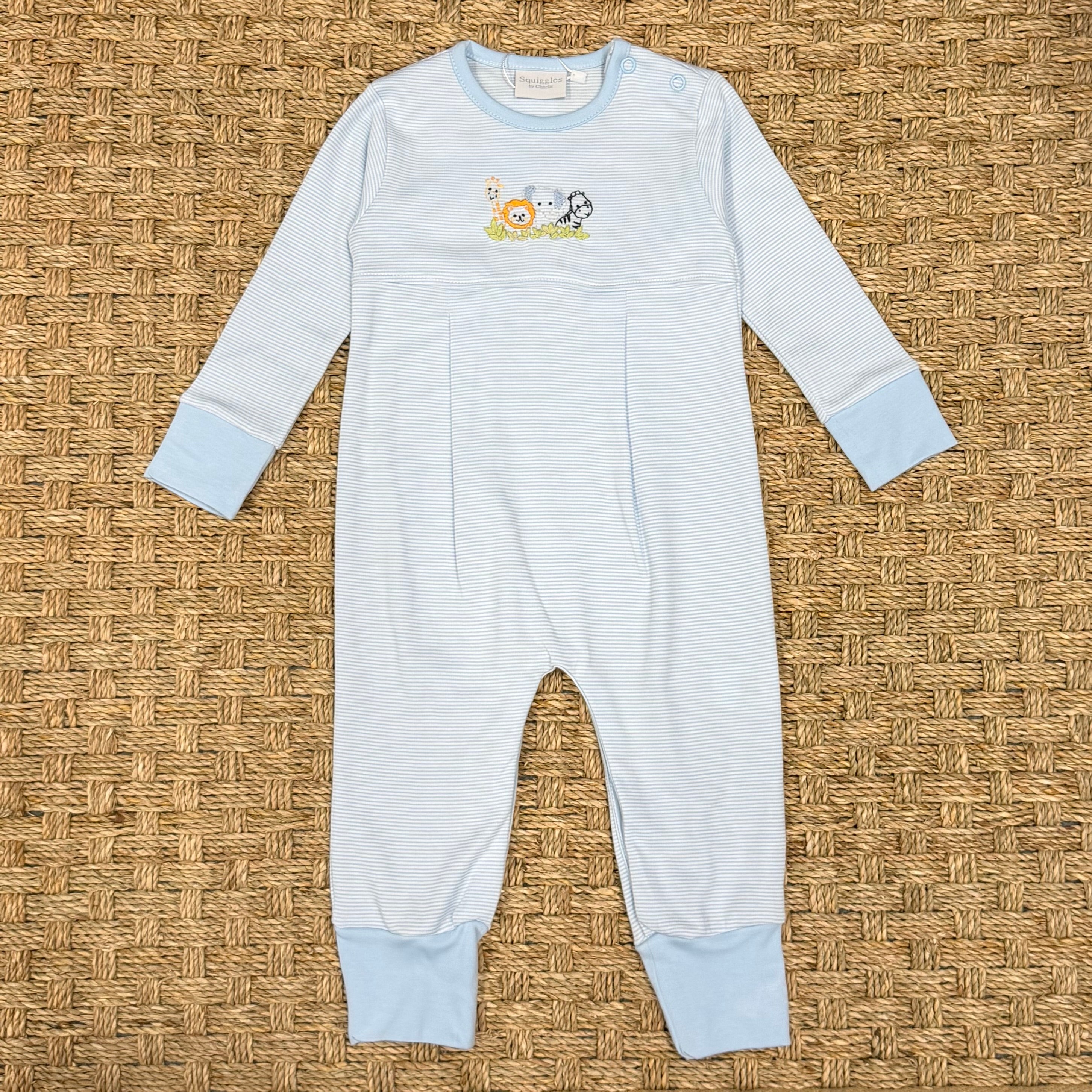 Squiggles Coo Zoo Coverall
