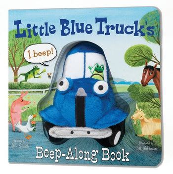 HarperCollins Little Blue Truck's Beep-Along Book
