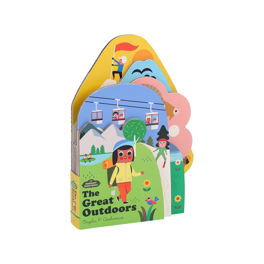 Hachette Bookscape Board Books: The Great Outdoors