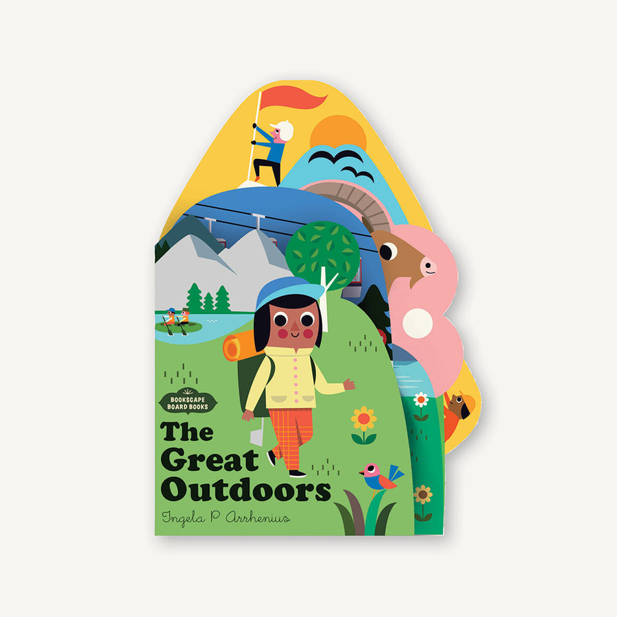 Hachette Bookscape Board Books: The Great Outdoors