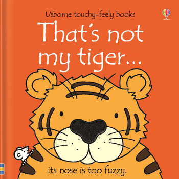 HarperCollins That's Not My Tiger