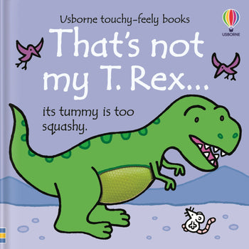HarperCollins That's Not My T. Rex