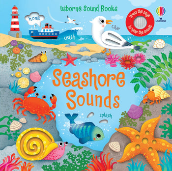 HarperCollins Seashore Sounds