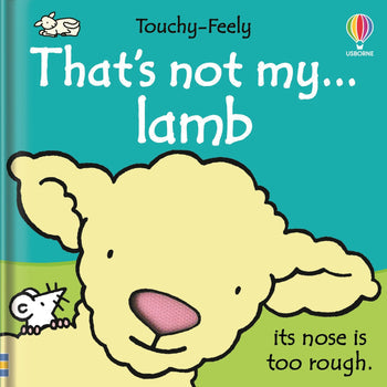 HarperCollins That's Not My Lamb