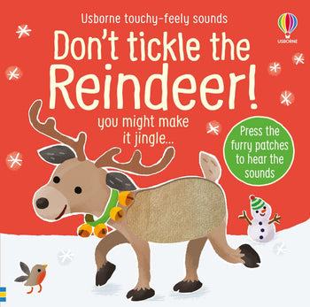 HarperCollins Don't Tickle The Reindeer!