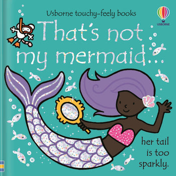 HarperCollins That's Not My Mermaid