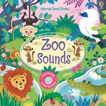 HarperCollins Zoo Sounds