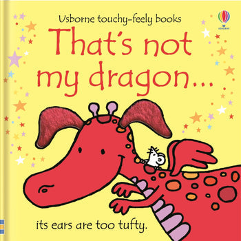 HarperCollins That's Not My Dragon