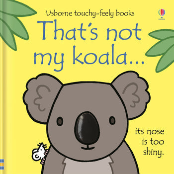 HarperCollins That's Not My Koala