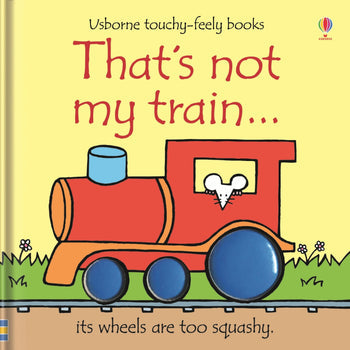 HarperCollins That's Not My Train