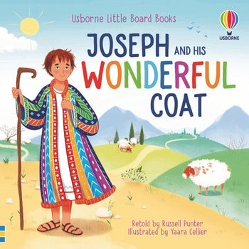 HarperCollins Joseph and his Wonderful Coat
