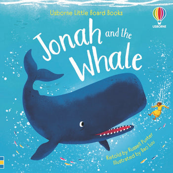 HarperCollins Jonah and the Whale